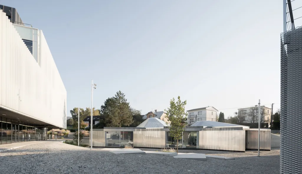 Vývojové centrum modularity ve Vizovicích