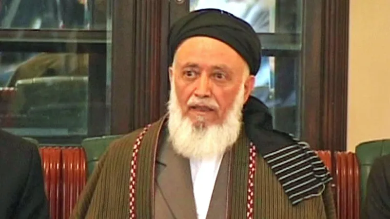 Burhánuddín Rabbání