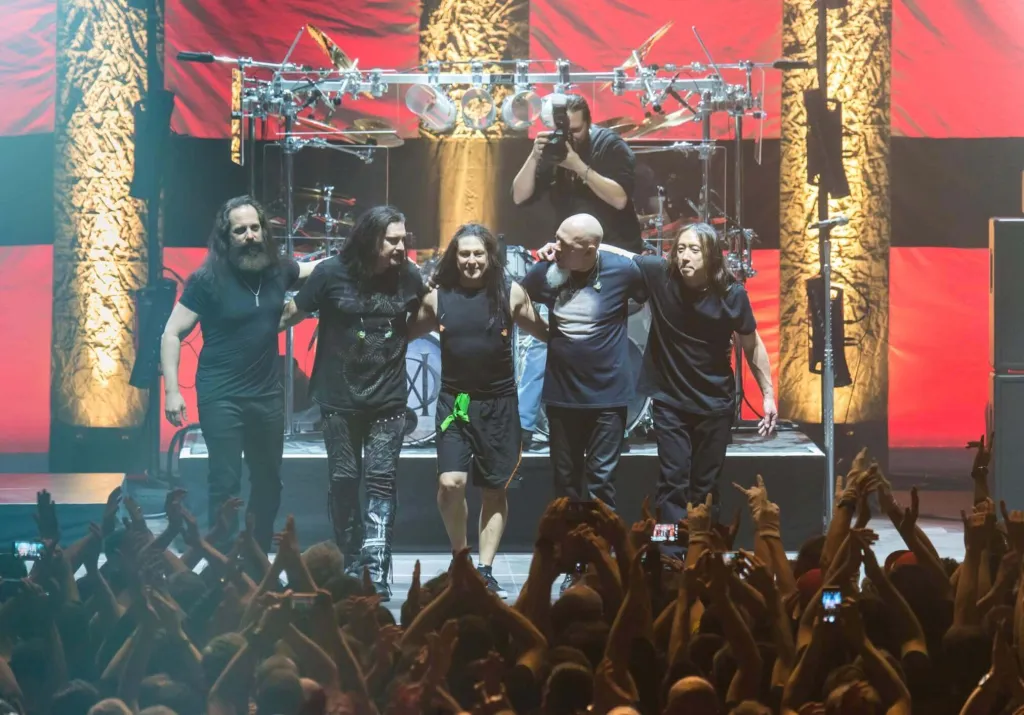 V lednu v Brně zahrajou průkopníci progresivního metalu Dream Theater