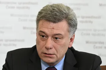 Tolik žádostí v jedné trestní věci ještě Blažek nepodal, řekl Stříž Deníku N o ministrově zájmu o bytovou kauzu
