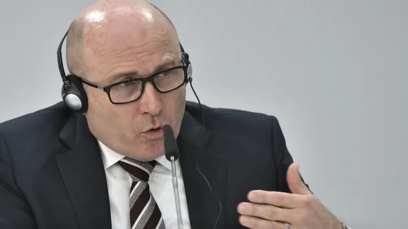 předseda představenstva Škoda Auto Bernhard Maier