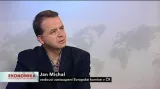 Ekonomika ČT24: Rozhovor s Janem Michalem