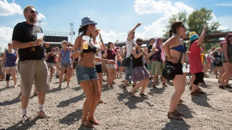 Na 13. Colours přijelo 40 777 návštěvníků