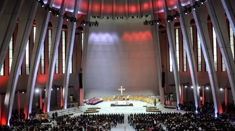 Chrám Boží prozřetelnosti