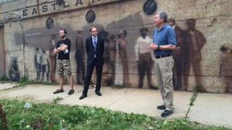 Čechoameričané si připomněli 100 let od tragédie Eastlandu