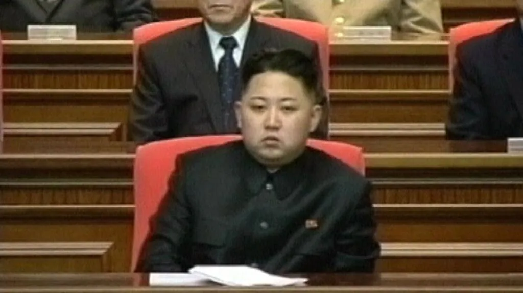 Kim Čong-un
