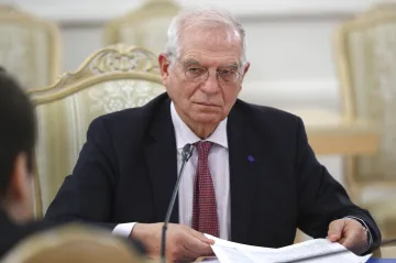 „Evropa a Rusko se od sebe oddalují,“ tvrdí šéf diplomacie EU. Podle něj Moskva nechce dialog