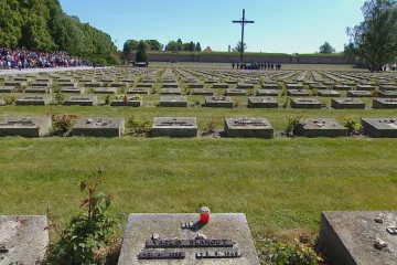 Terezín loni navštěvovali převážně studenti. Míří tam i cizinci, hlavně Němci a Američané