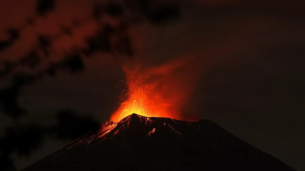 Popocatépetl