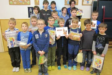 Šachový turnaj v Boskovicích