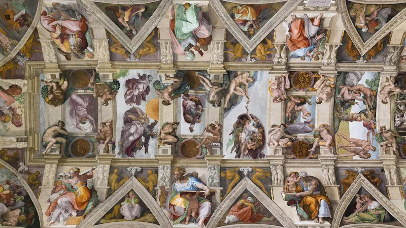 Sixtinská kaple