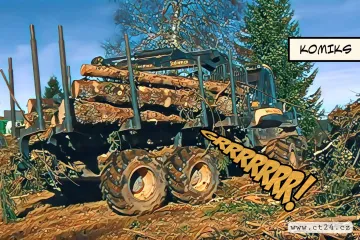 Šumava obnovuje s pomocí tamních farmářů bezlesí