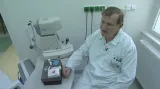 Přednosta kliniky očních nemocí a optometrie Svatopluk Synek o nadstandardních čočkách