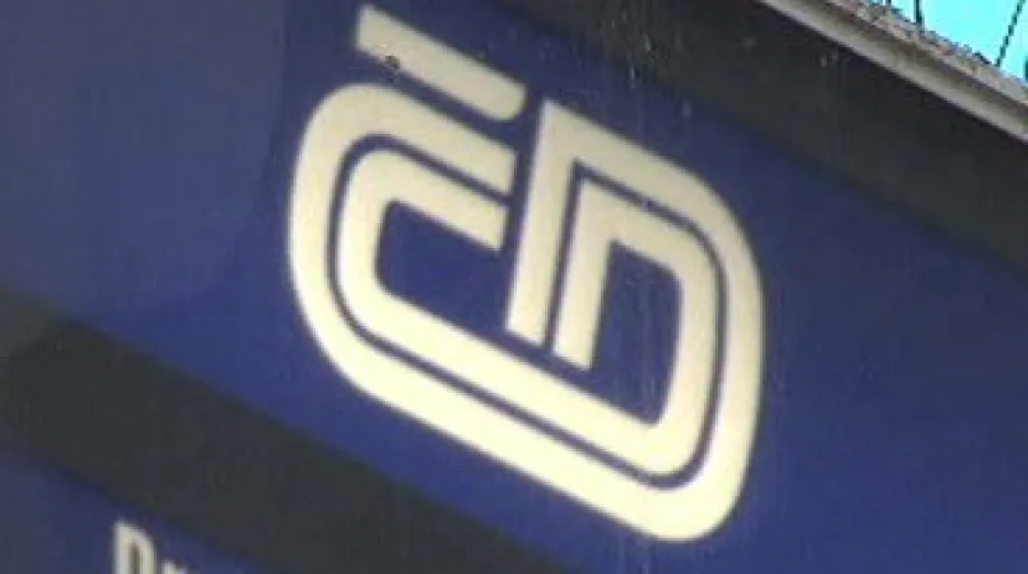 České dráhy