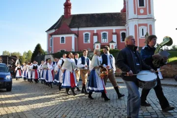 Rozsošské tradiční hody 2011