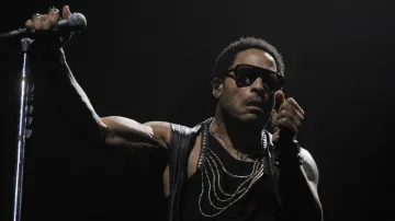Lenny Kravitz