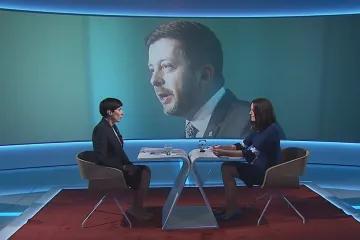 Rakušanovi v kauze Dozimetr věřím, opozice se chová směšně, říká Pekarová Adamová