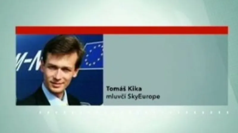 Rozhovor s Tomášem Kikou a reportáž