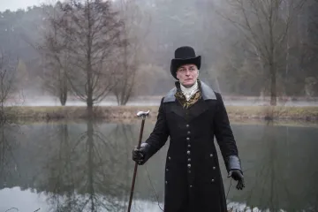 Hastrmana stahuje pod vodu láska