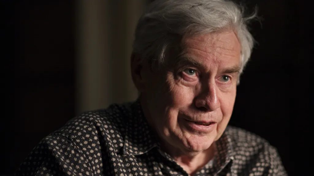 astrofyzik Jiří Grygar