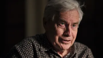 astrofyzik Jiří Grygar