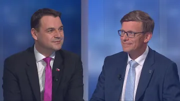 Události, komentáře: Dozvuky summitu NATO