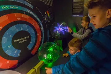 V pátek proběhne Noc vědců, tématem přednášek a workshopů je čas