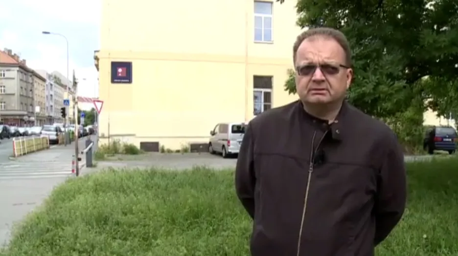 Zakladatel Literární akademie Václav Krištof