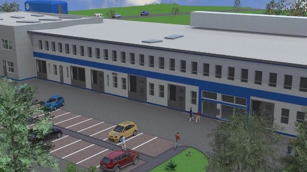 Výukové a výzkumné centrum dopravy