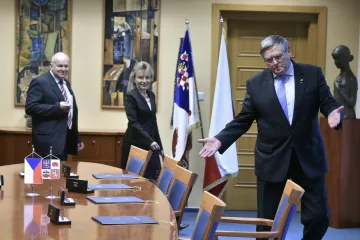 Na Vysočině je podepsána koaliční smlouva, ČSSD má hejtmana i většinu v radě 