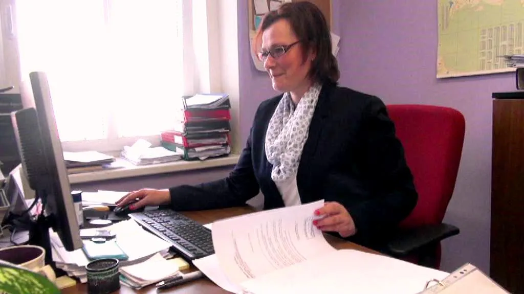 Úřednice z Krásné Lípy má na starosti přes 40 lidí
