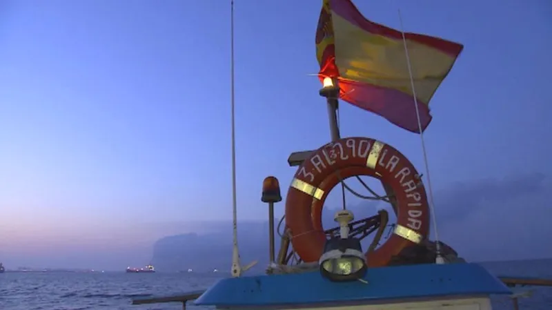 Rybolov na Gibraltaru