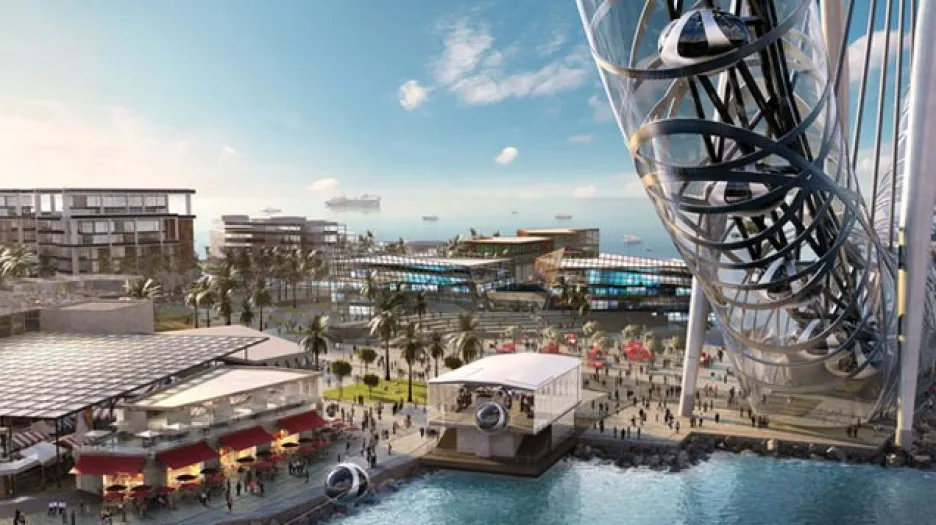 Dubai Eye
