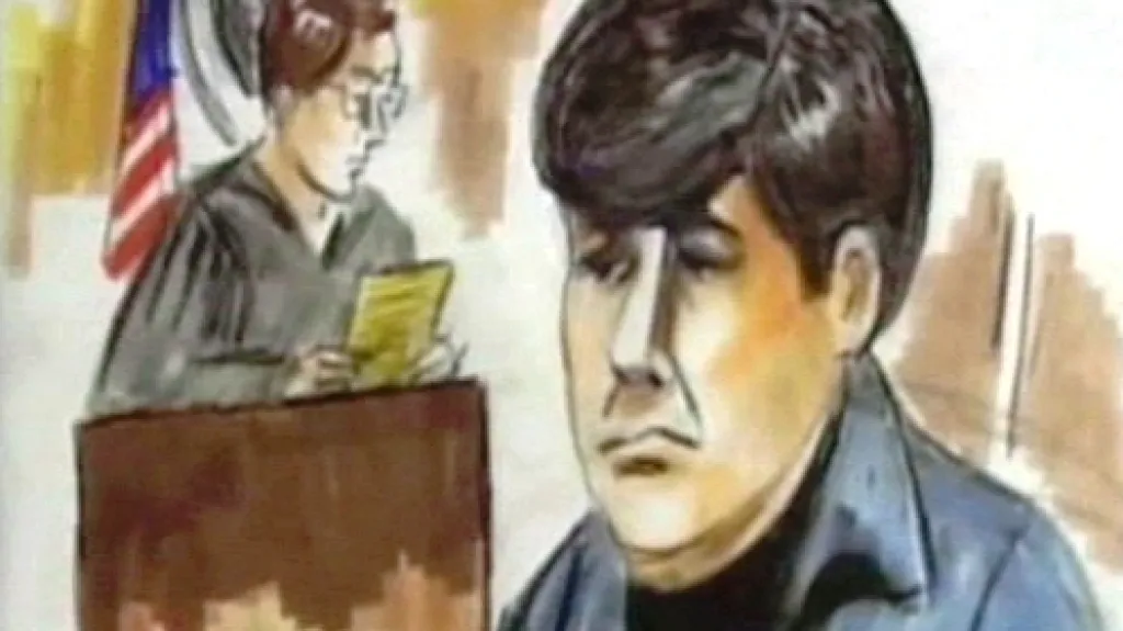 Rod Blagojevich před soudem