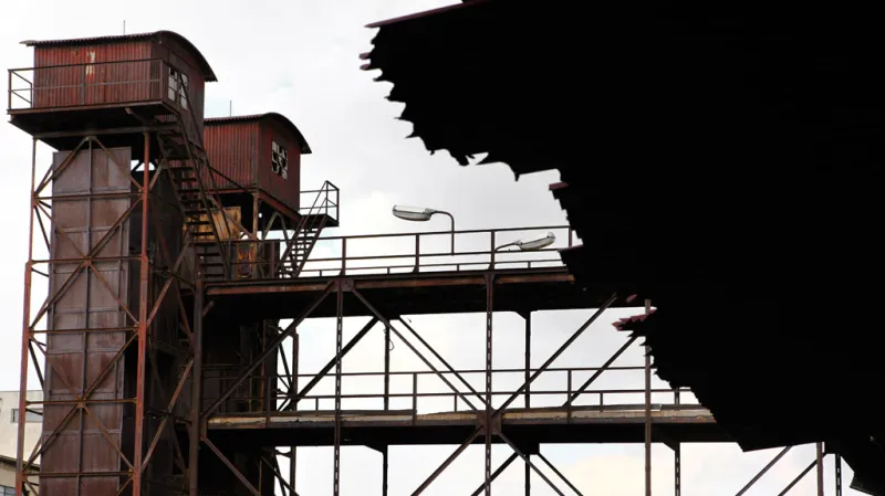 Nákladové nádraží Žižkov