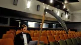 Herci z brněnského divadla uspořádali happening