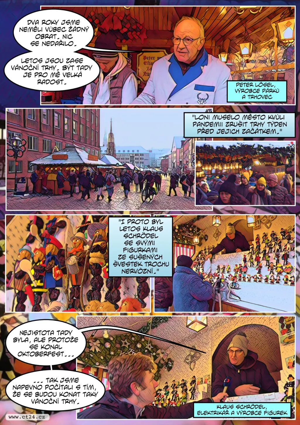 Vánoce v Norimberku