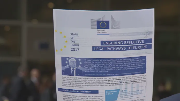 Události: Další evropský plán na řešení migrace
