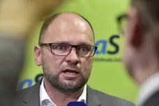 Slovenský premiér Matovič chce kvůli antigenním testům demisi ministra hospodářství