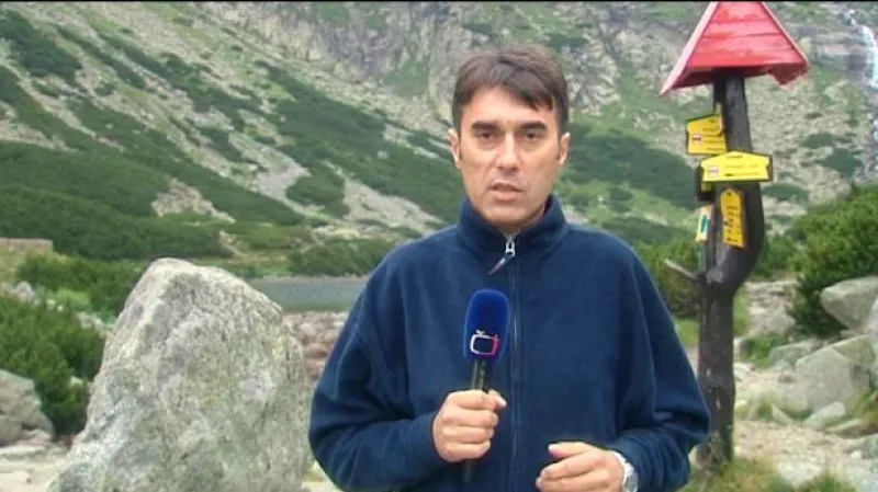 Reportáž Ladislava Kerekeše