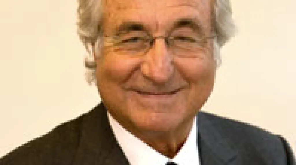 Bernard Madoff
