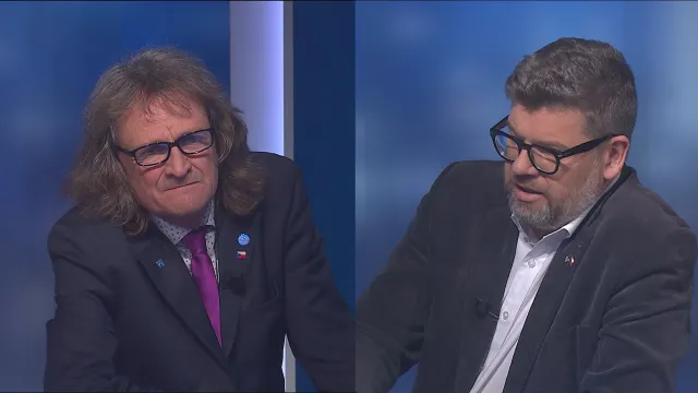 Pospíšil apeluje na pomoc Ukrajině. Ševčík odmítá peníze na zbraně