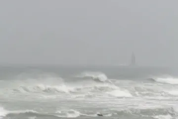 Japonsko počítá škody po jednom z největších tajfunů za poslední roky. A obává se jeho dalšího řádění