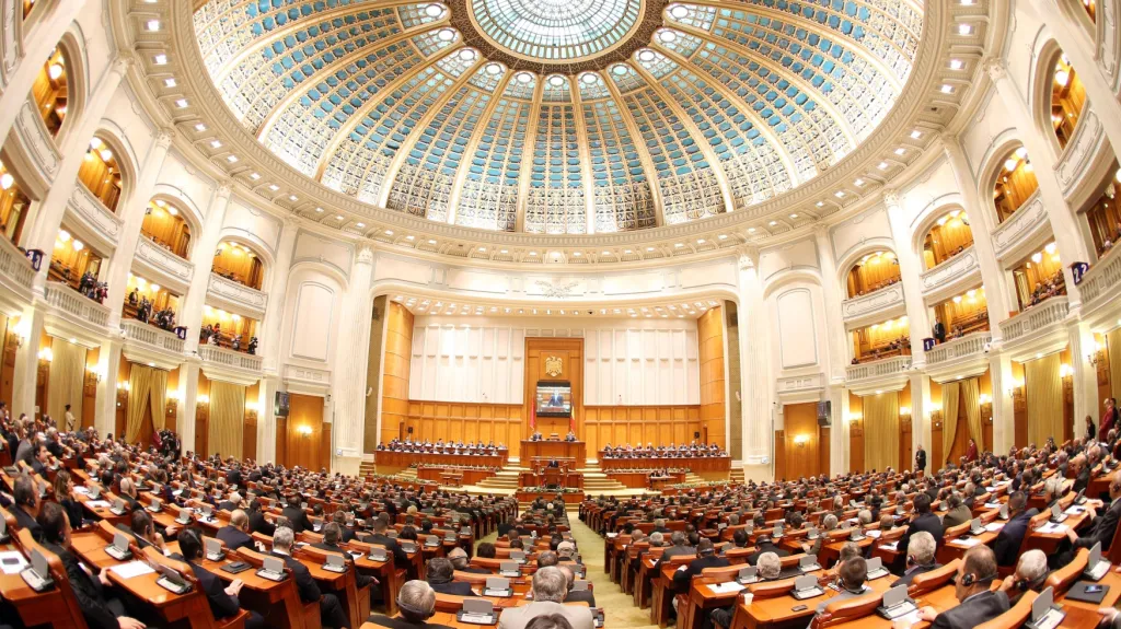 Rumunský parlament