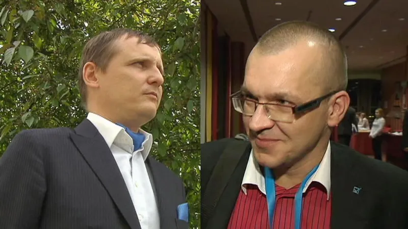 Policie žádá o vydání poslanců Víta Bárty a Jaroslava Škárky