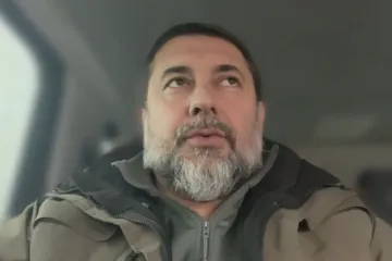Контрнаступ на Луганщині