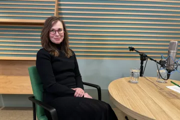 Novinářské cesty nejsou turismus, důležité je chytit atmosféru, myslí si reportérka Šídlová