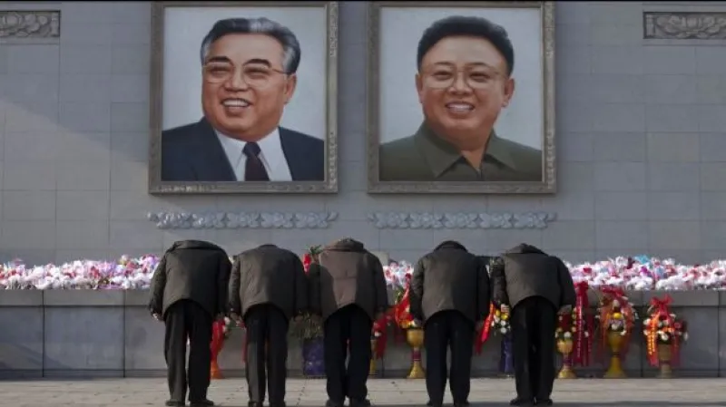 Koreanista: Podobné dokumenty vychází každý rok, tento je podrobnější