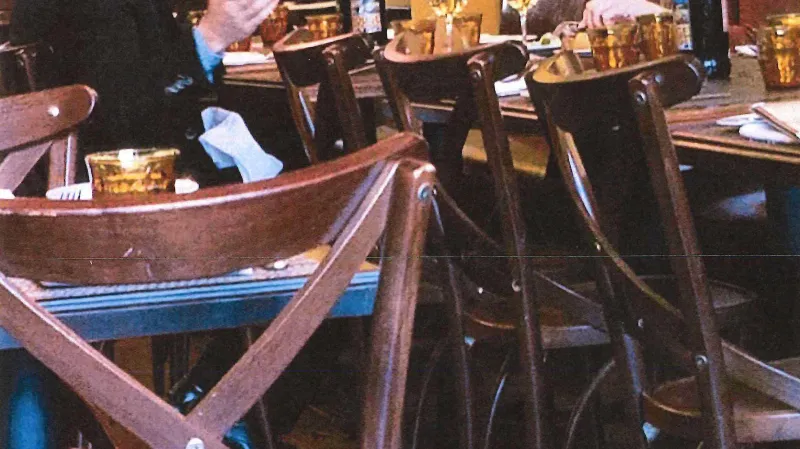 Butinová na schůzce s údajným příslušníkem ruských tajných služeb