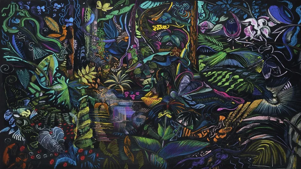 Otto Placht - výstava Hablador